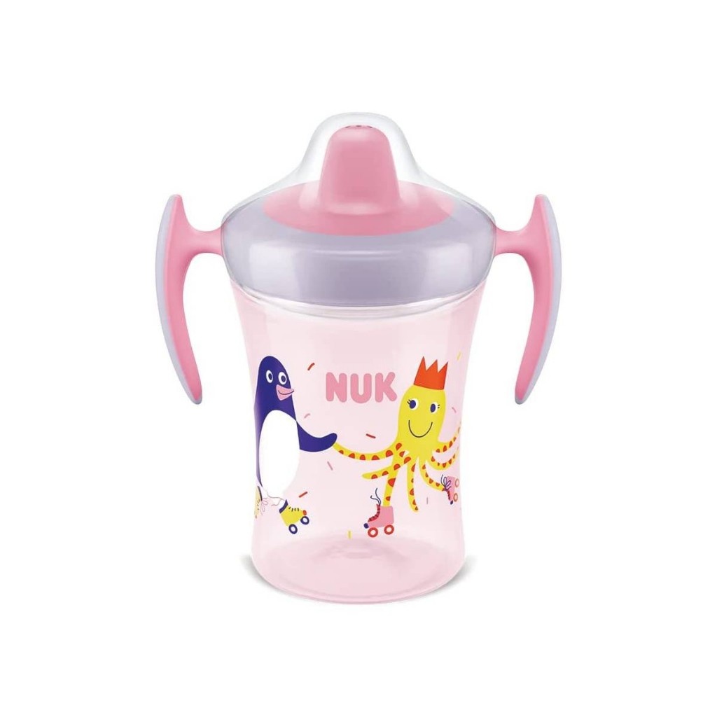 Copo de Transição NUK Evolution: 230ml para Bebês