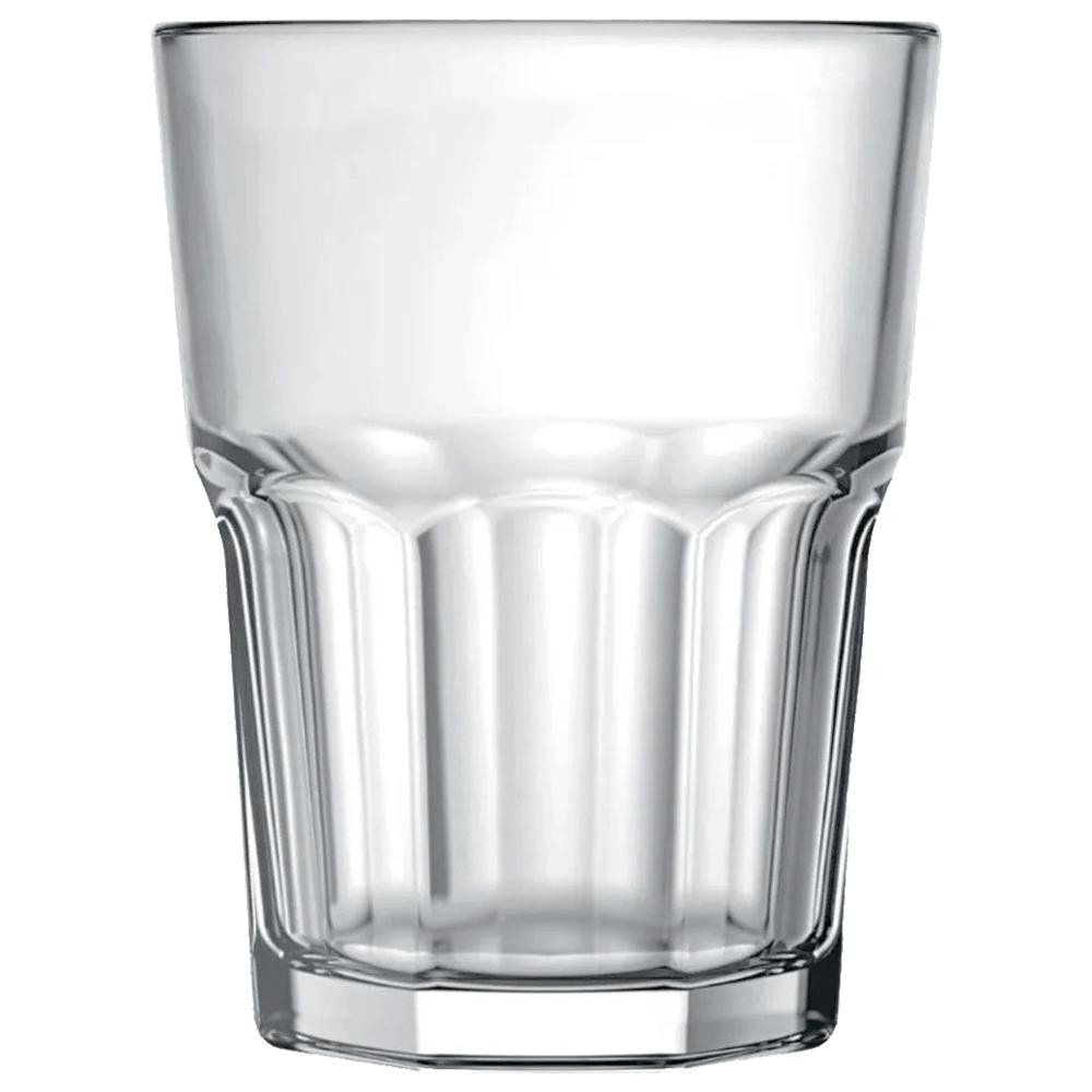 Copo de Vidro Everest 360ml: Elegância à Sua Mesa