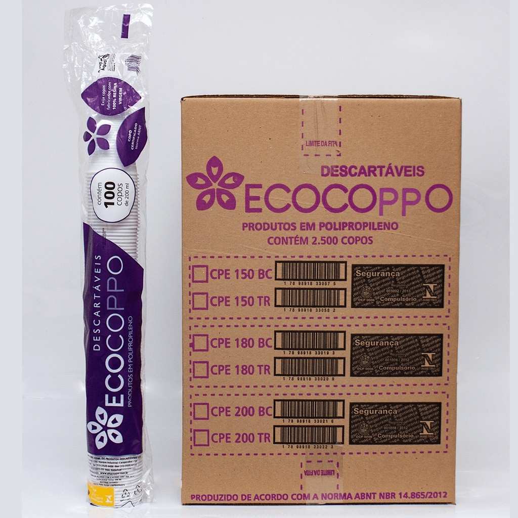 Copo Descartável 200ml: Preço Baixo e Qualidade!