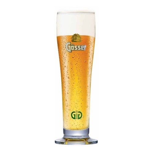 Copo Gosser 400ml: Sabor e Estilo!