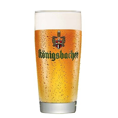 Copo Konigsbacher: Deguste Sua Cerveja com Estilo!