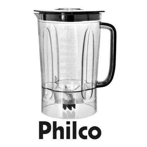 Copo Liquidificador Philco PH700-PLQ1400: 2L de Potência!