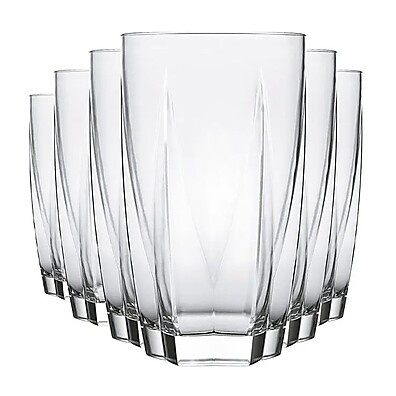 Copo Nadir Estela Long Drink 460ml – Qualidade e Praticidade em 12 Unidades