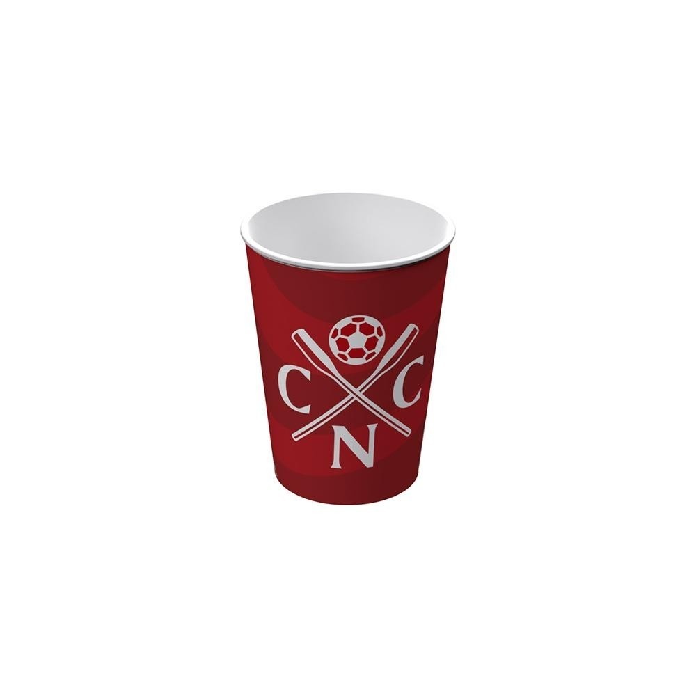 Copo Náutico Time Futebol 320ml: Hidratação Divertida!