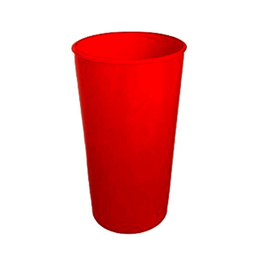 Copo Plástico 300ml Rizzo: Cores e Personalização!