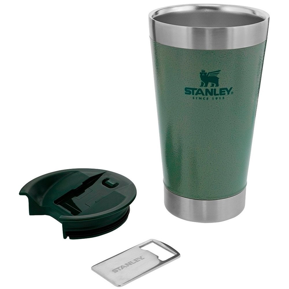 Copo Stanley Térmico: Cerveja Gelada por Horas!