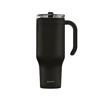 Copo Térmico 1.180ml: Quente 6h, Gelado 48h!