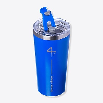 Copo Térmico 500ml: Mantenha Sua Bebida Perfeita!