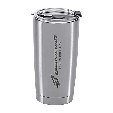 Copo Térmico 580ml Bodyaction: Mantenha Sua Bebida na Temperatura Ideal
