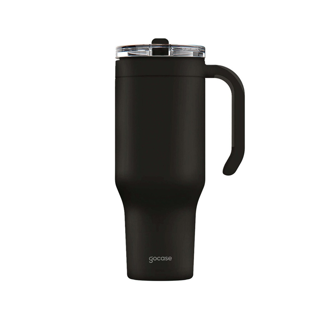 Copo Térmico 880ml Gocase: Quente ou Gelada!