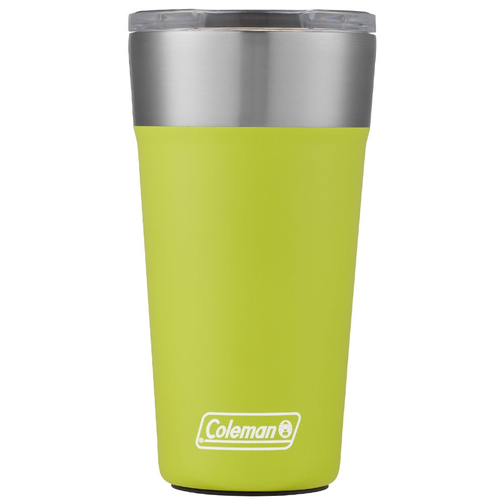 Copo Térmico Coleman 600ml: Sua Bebida Sempre Perfeita!