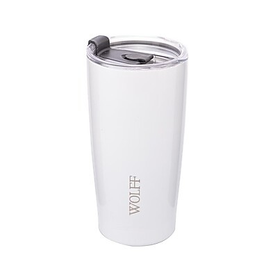 Copo Térmico Wolff 600ml: Sua Bebida Perfeita!