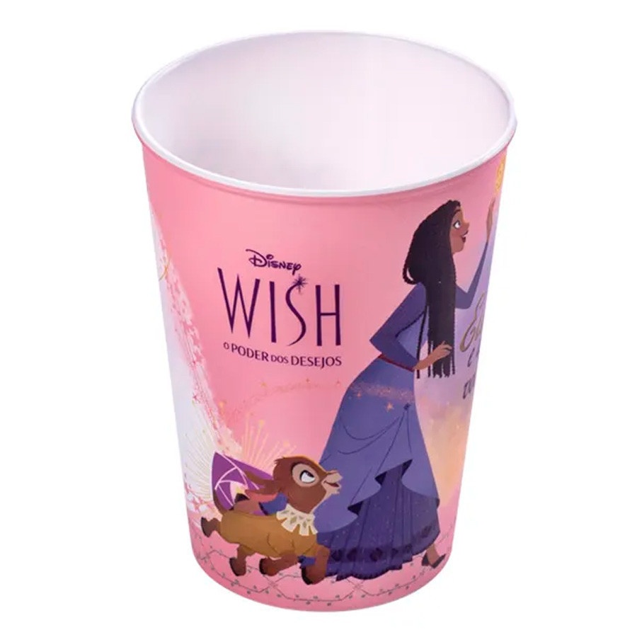 Copo Wish: Realize Seus Desejos a Cada Gole!
