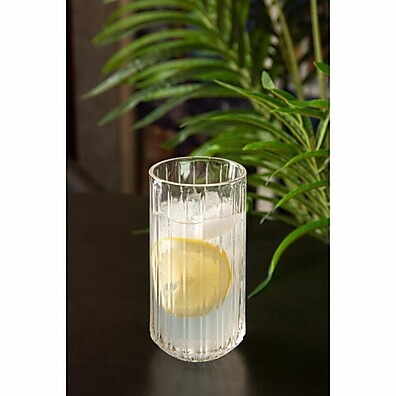 Copo Wolff Bangkok Alto de Cristal 370ml – Elegância em Cada Goles