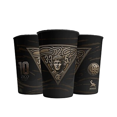 Copo Zico Flamengo 72 Anos: Oficial e Exclusivo!