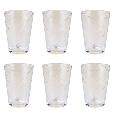 Copos 280ml Maracatu: Elegância para Sua Mesa!