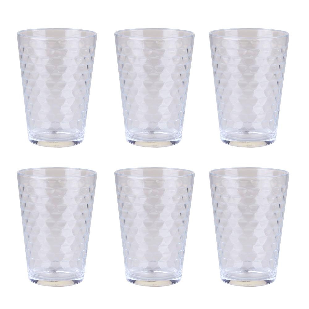 Copos Batuque Nadir 265ml: Elegância em Cada Brinde!