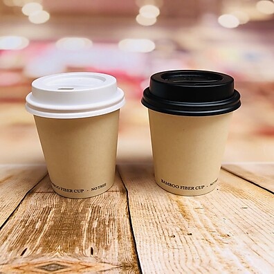 Copos Biodegradáveis 210ml: Sustentável e Ecológico