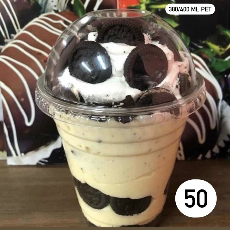 Copos Bolha 400ml: Ideal para Delivery!