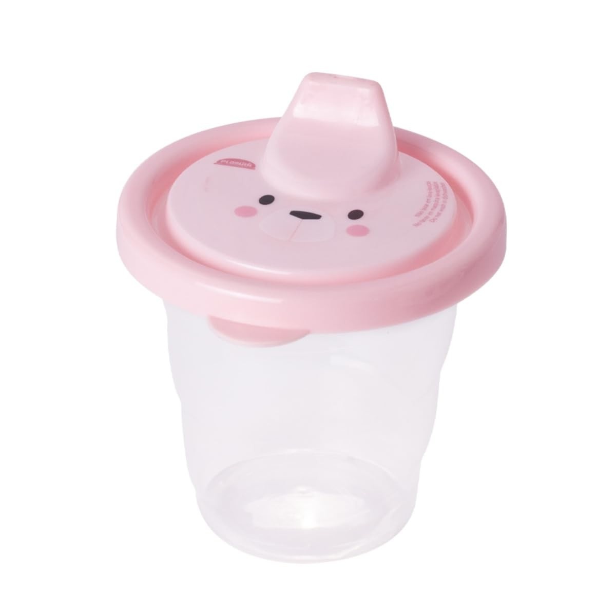 Kit 6 Copos Infantis com Bico de Transição - 200ml - Treinamento para Bebês e Crianças