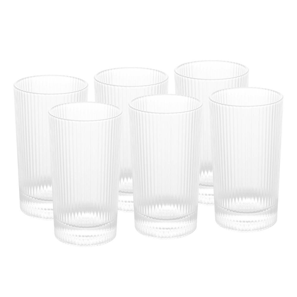 Copos de Cristal Wolff Lines: Elegância em Cada Brinde