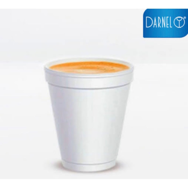 Copos de Isopor para Café: 500 Unidades 59ml Darnell