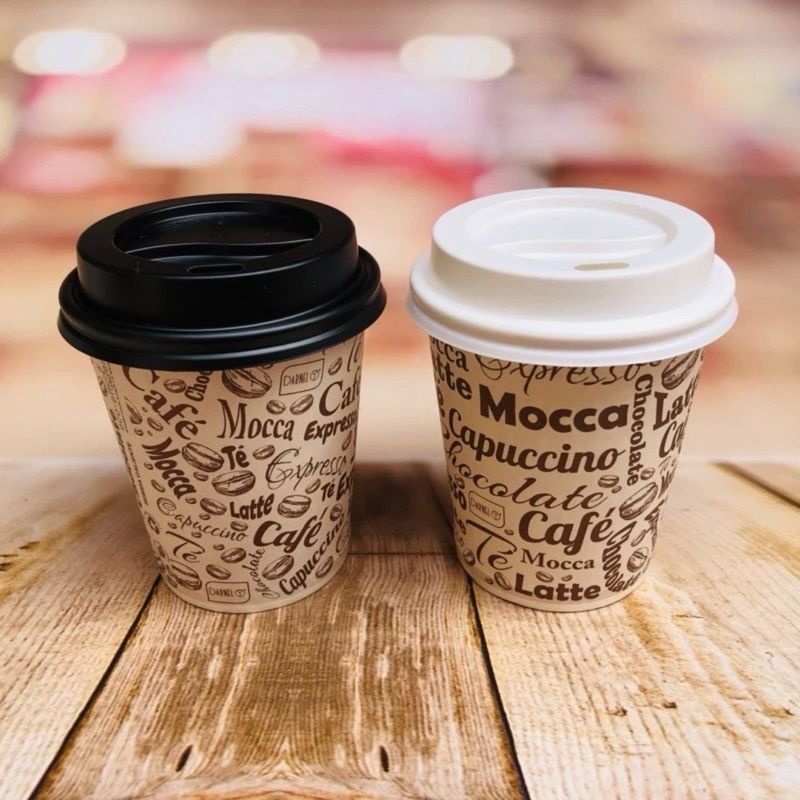 Copos de Papel Biodegradáveis 240ml: Sustentável e Prático