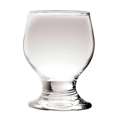 Copos de Vinho Nadir 200ml: Elegância em 24 Peças