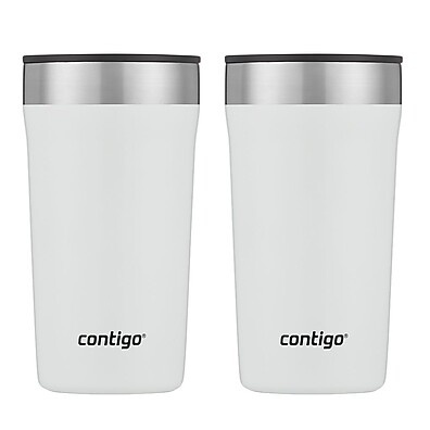 Copos Térmicos Contigo Street 473ml: Mantenha a Temperatura!