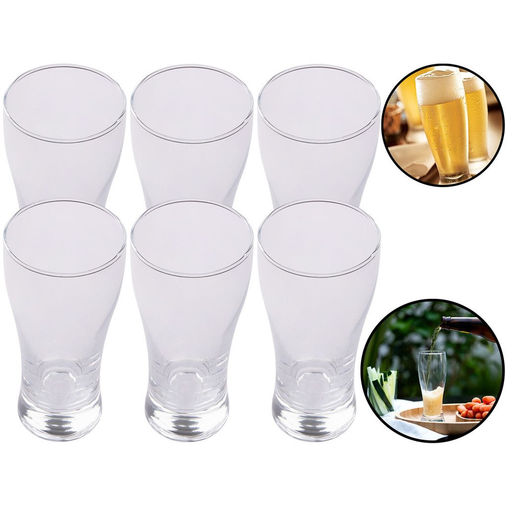 Copos Tulipa 195ml: O Segredo do Chopp Perfeito!