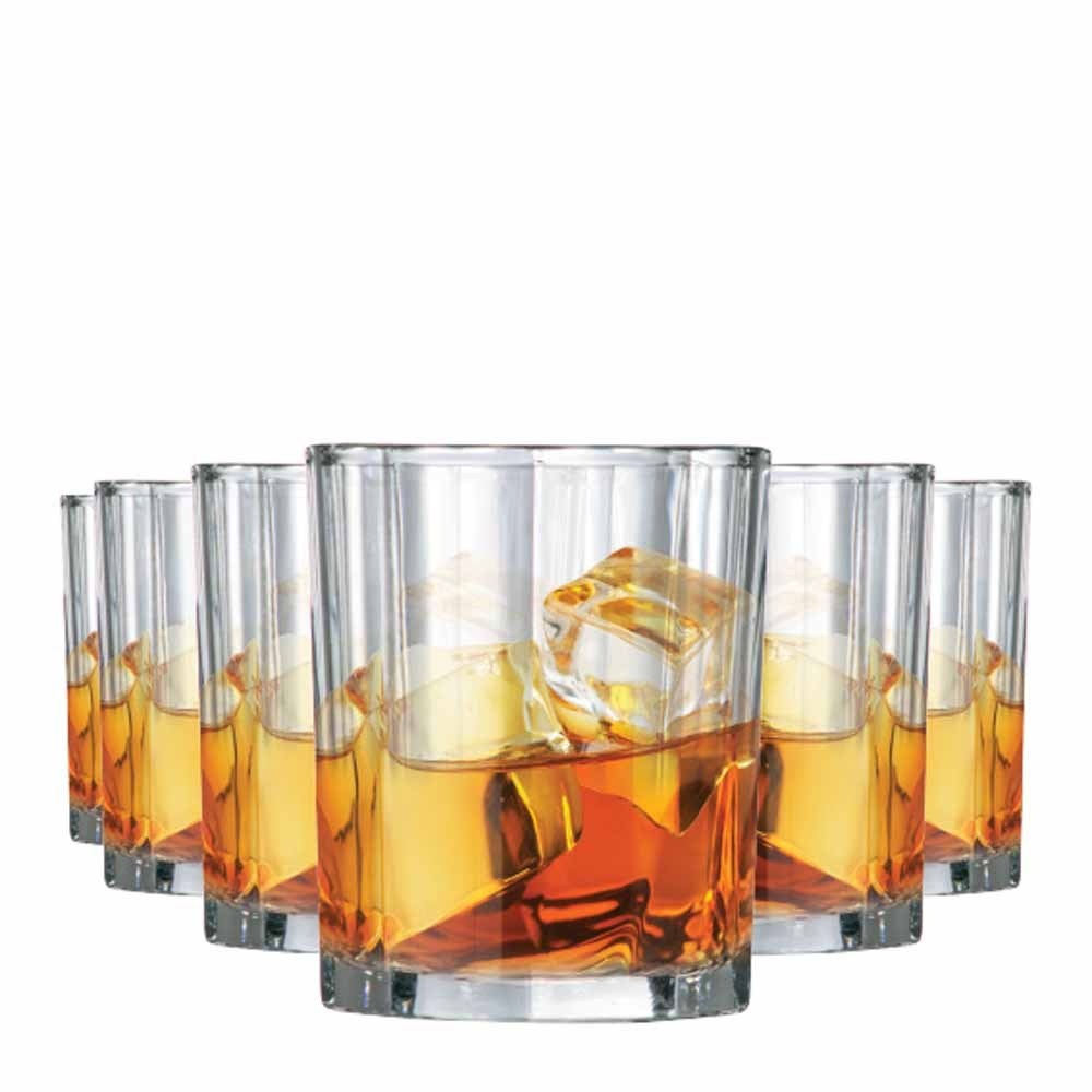Copos Whisky Octon On The Rocks: Elegância em Cada Gole