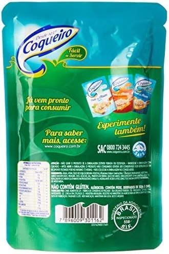 Pate de Atum com Azeitonas Verdes Coqueiro Pct 170g