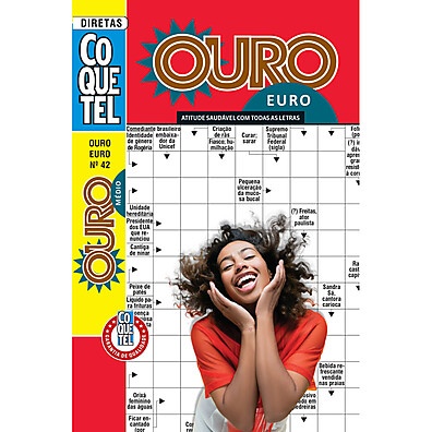 Coquetel Ouro Euro Edição 42: Desafios Inteligentes para Mentes Ativas