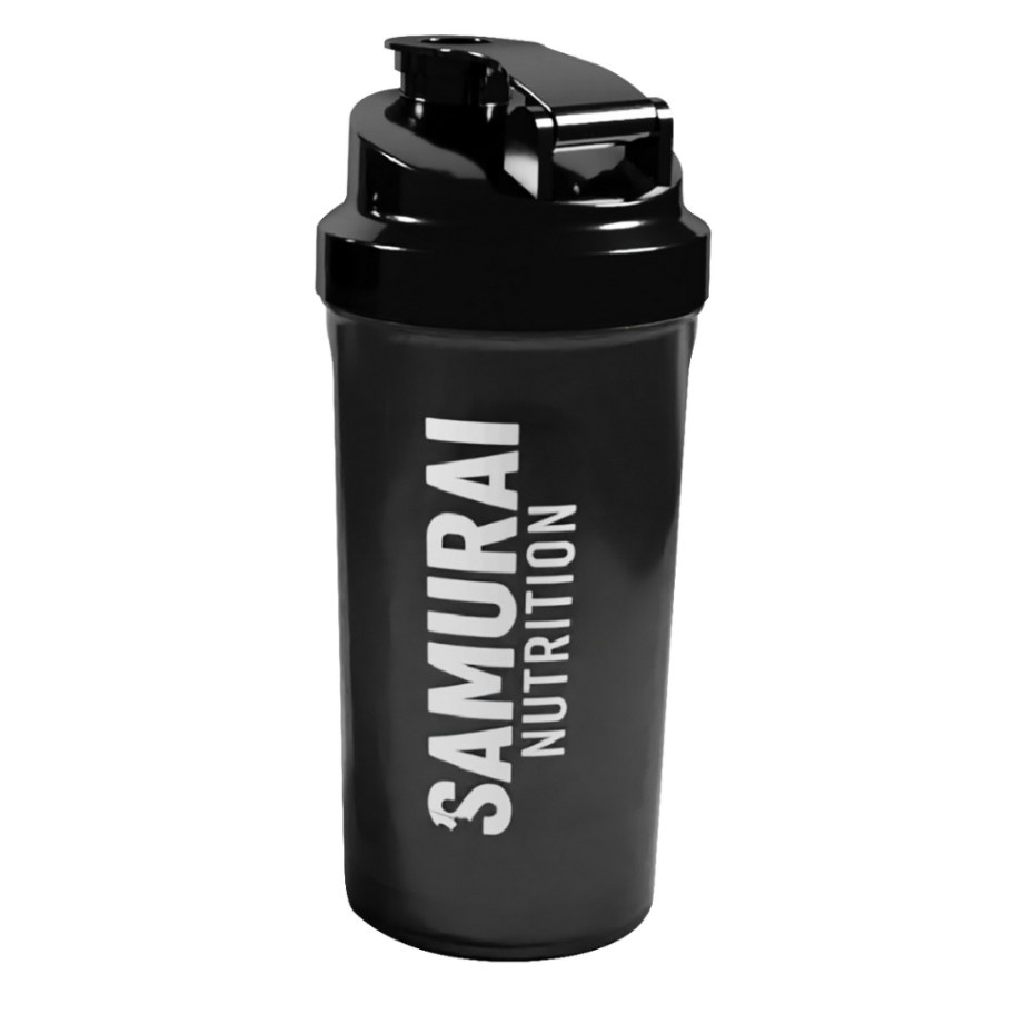 Coqueteleira 600ml Samurai: Shake Perfeito!