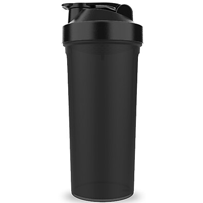 Coqueteleira Shaker Sem Rede 500ml – Shake Perfeito sem Bagunça