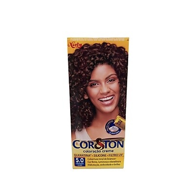 Cor & Ton 5.0: Castanho Claro Radiante