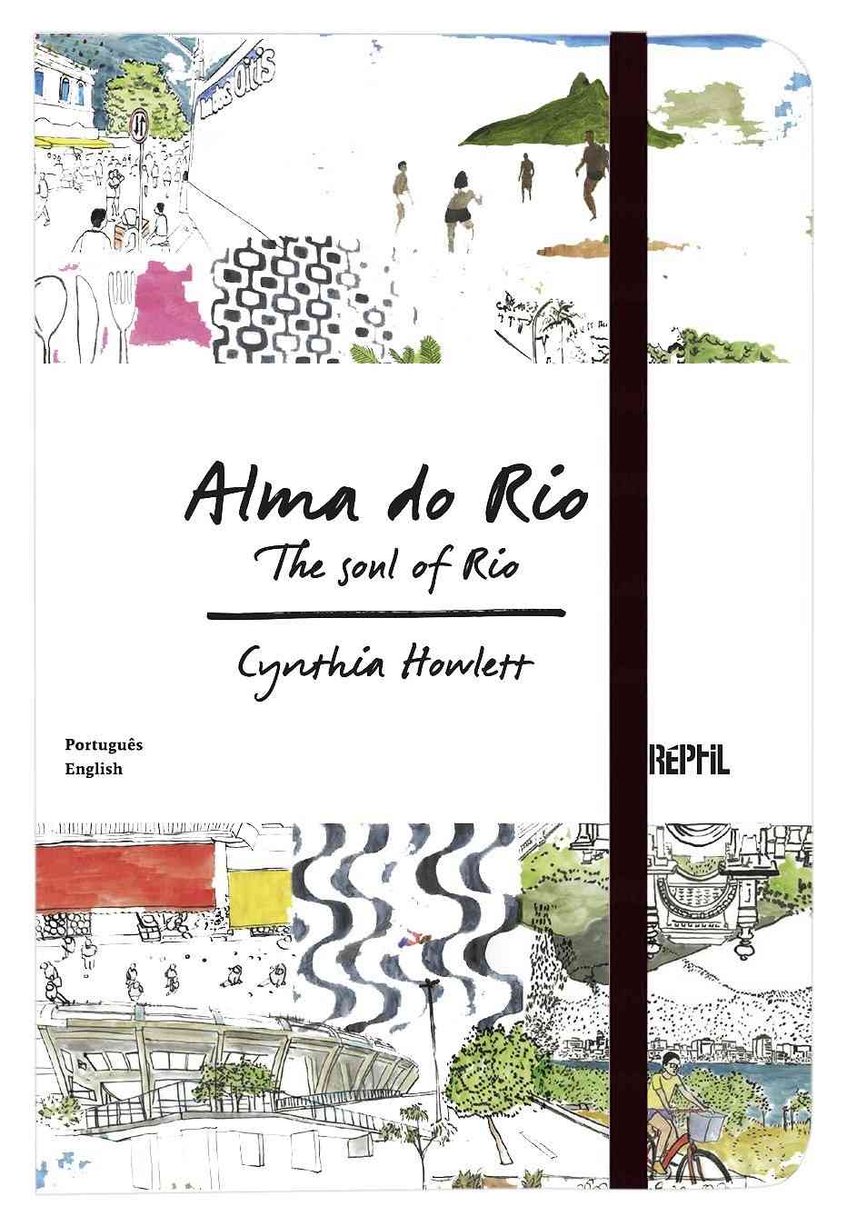 Alma do Rio: Descubra o Coração Carioca com Cynthia Howlett