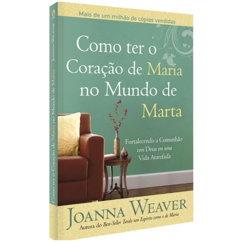 Coração de Maria: Paz em Meio ao Caos