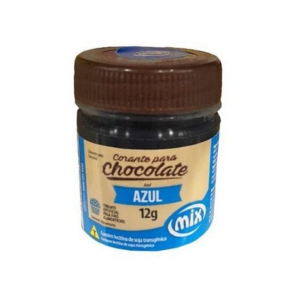 Corante Azul para Chocolate: Guia Completo