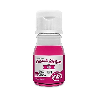 corante-liquido-pink-10ml-cores-vibrantes