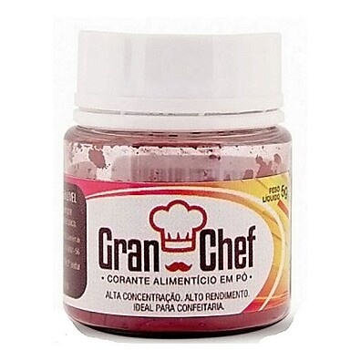 Corante Vermelho Granchef: Cores Vibrantes!