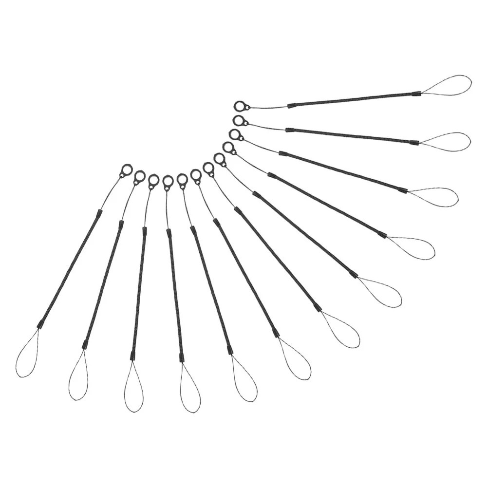 Corda Anti-Perda para Caneta Stylus: 12 Unidades
