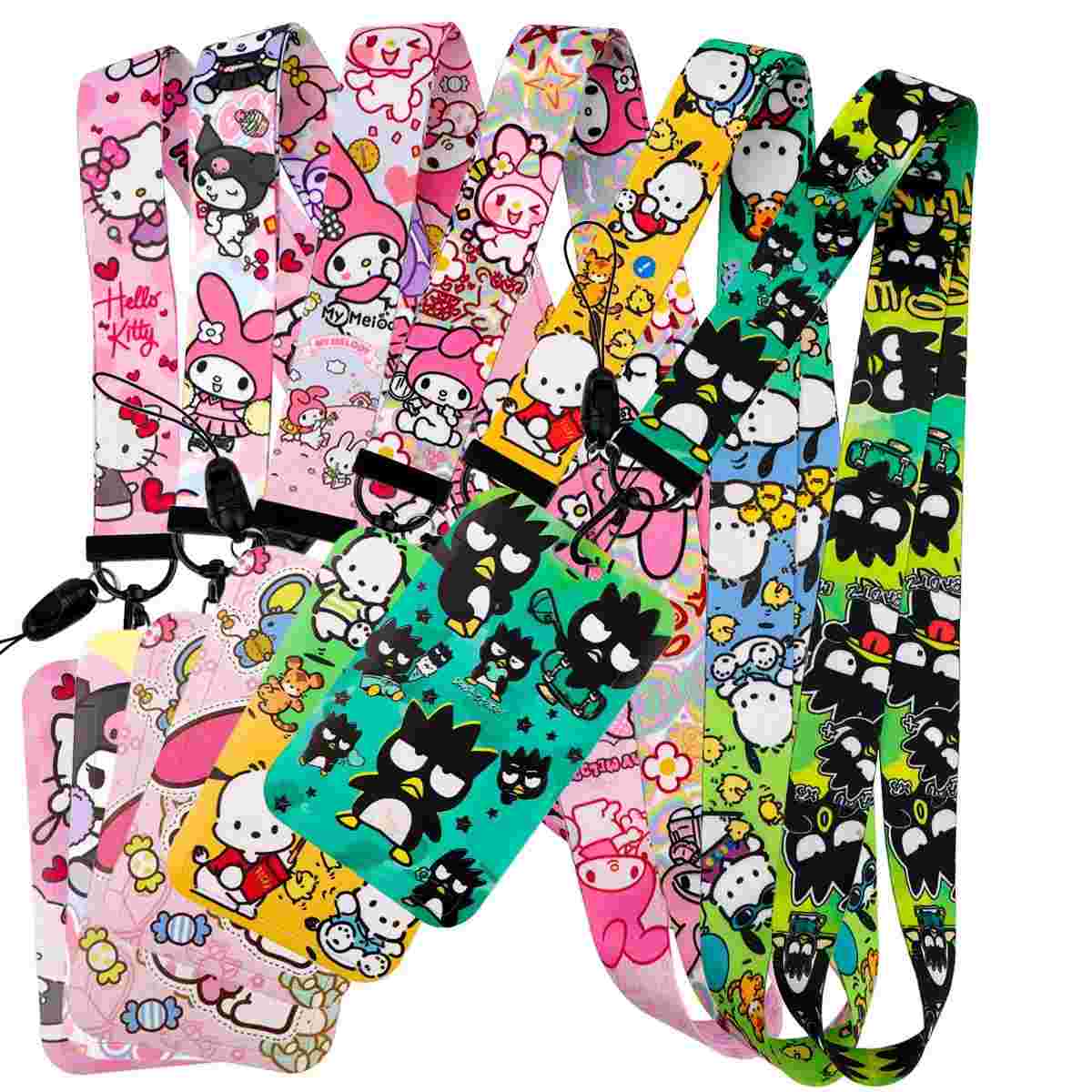 Corda de Celular Kawaii: Charme e Praticidade!