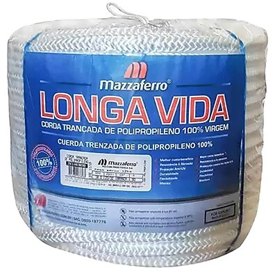 Corda Polipropileno 220m: Resistência e Durabilidade