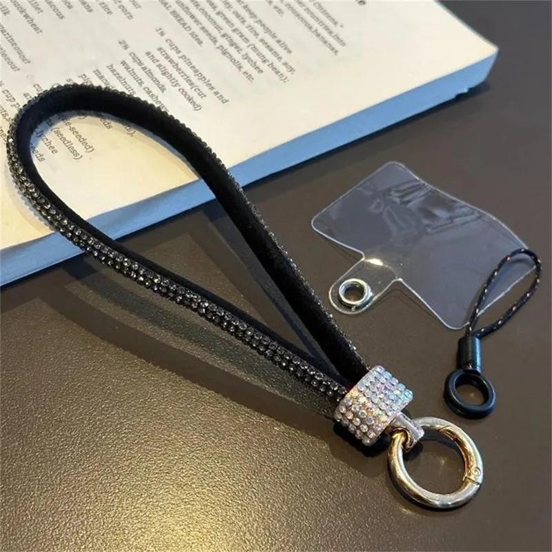 Cordão de Celular Brilhante