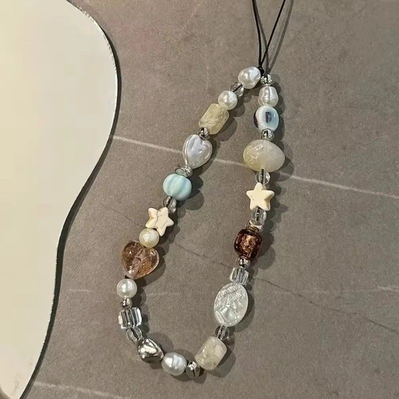 Cordão de Celular Estrela: Elegância e Segurança