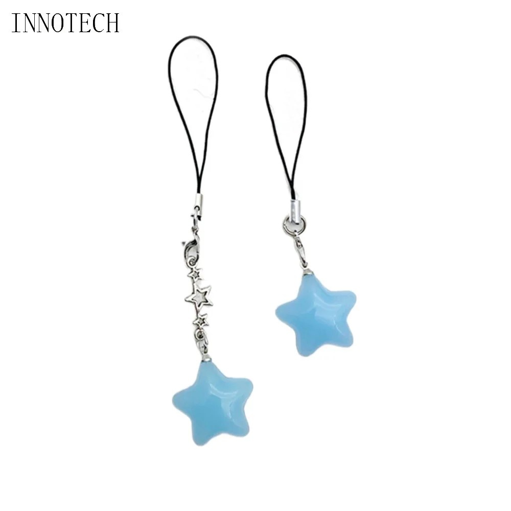 Cordão de Celular Estrela: Estilo e Segurança!