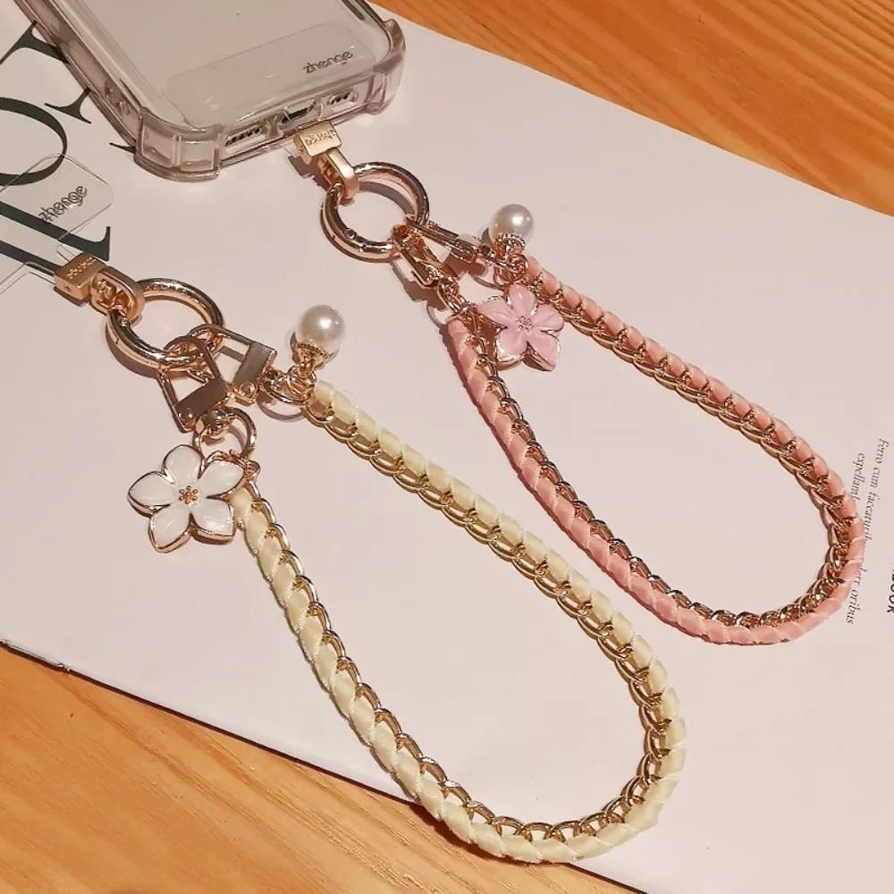 Cordão de Celular Floral: Segurança e Estilo