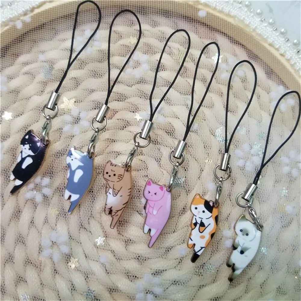 Cordão de Celular Kawaii: Charme e Segurança!