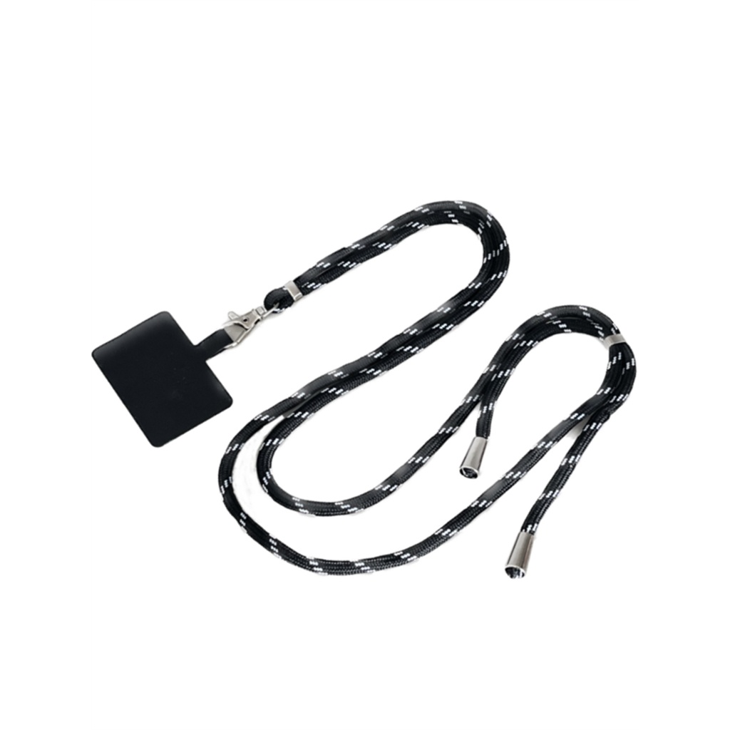 Cordão de Pescoço Ajustável para Celular: Segurança e Estilo no Seu Dia a Dia